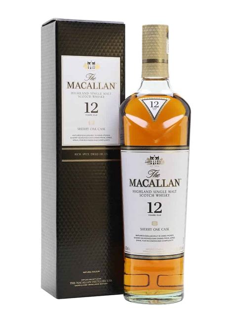 which macallan 12 is best.